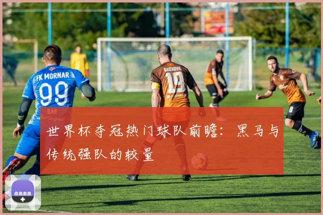 世界杯夺冠热门球队前瞻：黑马与传统强队的较量