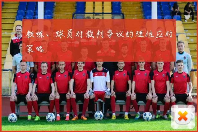 教练、球员对裁判争议的理性应对策略